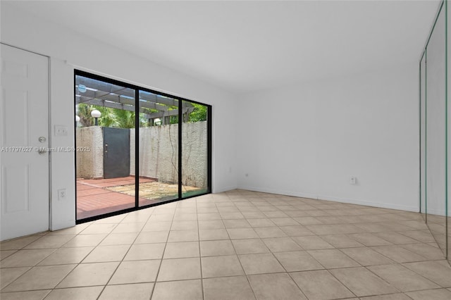 4718 SW 67th Ave Unit B6, Miami, FL 33155 - view of empty room