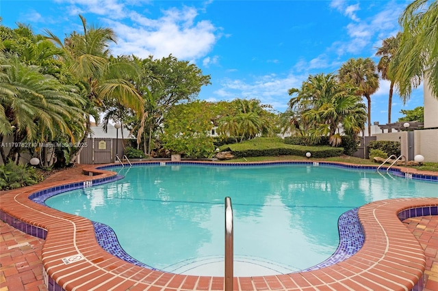 4718 SW 67th Ave Unit B6, Miami, FL 33155 - view of community pool