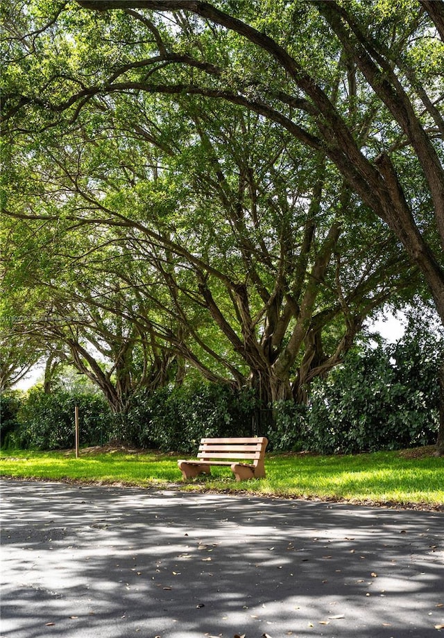 900 Saint Charles Pl Unit 621, Pembroke Pines, FL 33026 - view of community featuring a patio area