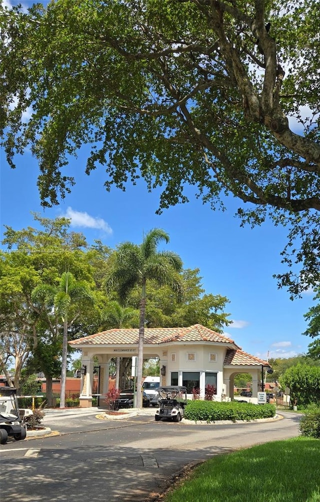 900 Saint Charles Pl Unit 621, Pembroke Pines, FL 33026 - view of property