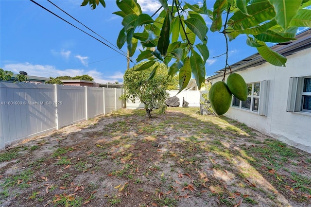 7908 Coral Blvd, Miramar, FL 33023 - view of fenced backyard