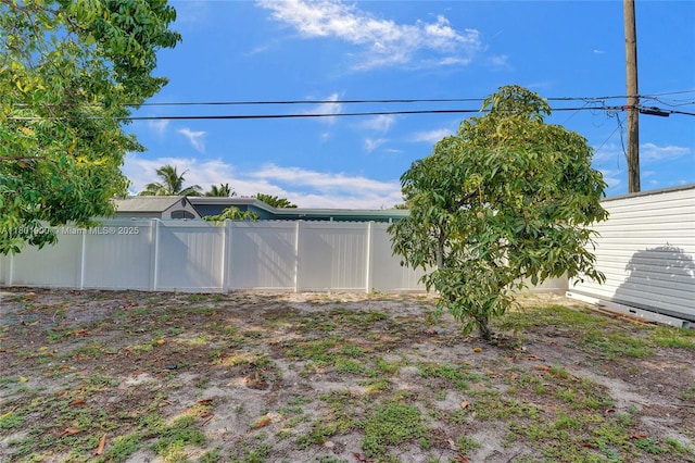 7908 Coral Blvd, Miramar, FL 33023 - view of fenced backyard