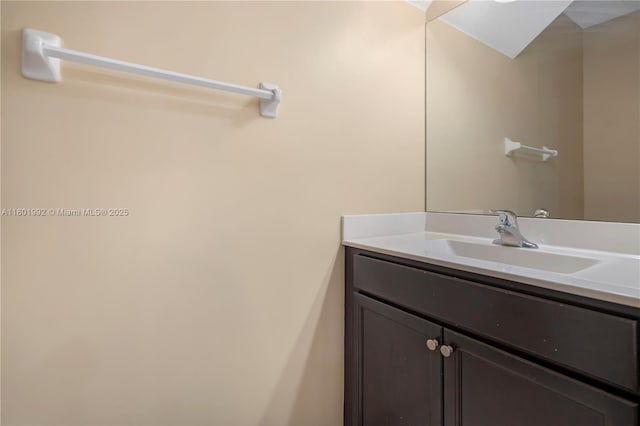 6973 Broadland Way, Coconut Creek, FL 33073 - bathroom with vanity