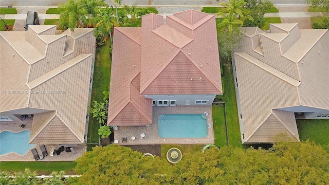 4968 SW 183rd Ave, Miramar, FL 33029 - view of subject property with a pool