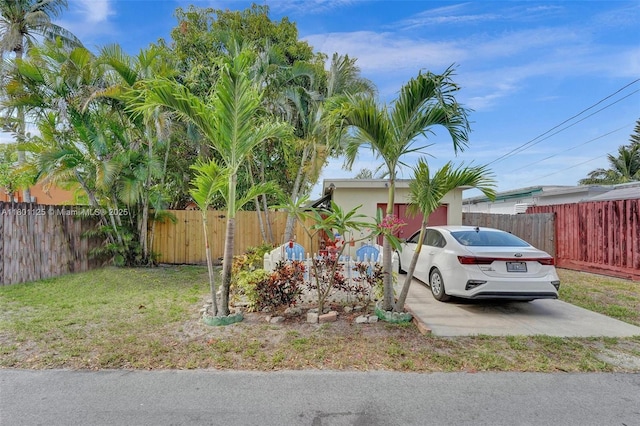 2435 Wilson St, Hollywood, FL 33020 - view of side of home with stucco siding