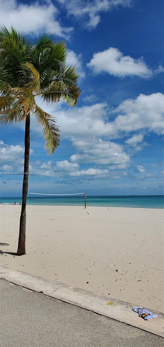 2600 S Ocean Dr Unit S113, Hollywood, FL 33019 - water view featuring local beach