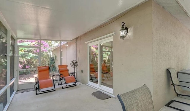 2014 SE Mantua St, Port St Lucie, FL 34952 - view of sunroom / solarium