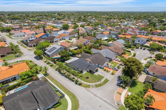 14431 SW 111th Ter, Miami, FL 33186 - aerial perspective of suburban area