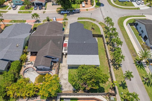 14431 SW 111th Ter, Miami, FL 33186 - aerial view of residential area