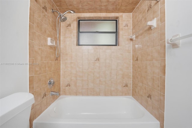 14431 SW 111th Ter, Miami, FL 33186 - bathroom with shower / tub combination and toilet