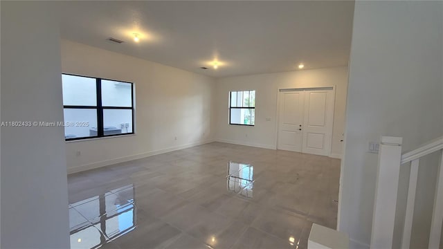 4578 SW 174th Ave, Miramar, FL 33029 - unfurnished room featuring light tile patterned flooring and baseboards