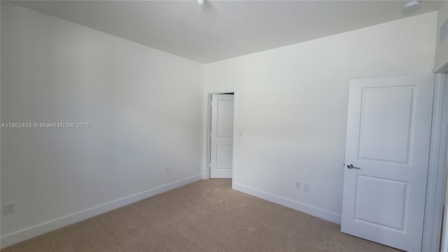 4578 SW 174th Ave, Miramar, FL 33029 - unfurnished bedroom featuring baseboards and carpet flooring