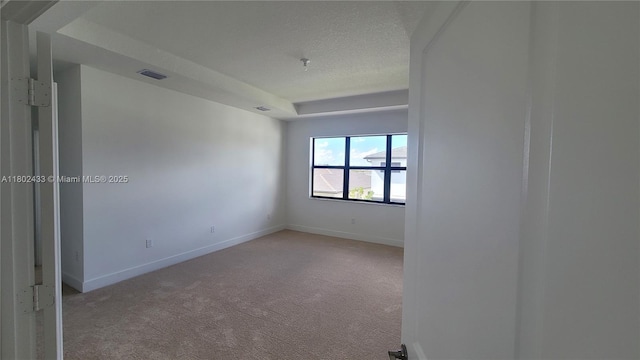 4578 SW 174th Ave, Miramar, FL 33029 - carpeted empty room with baseboards and a textured ceiling