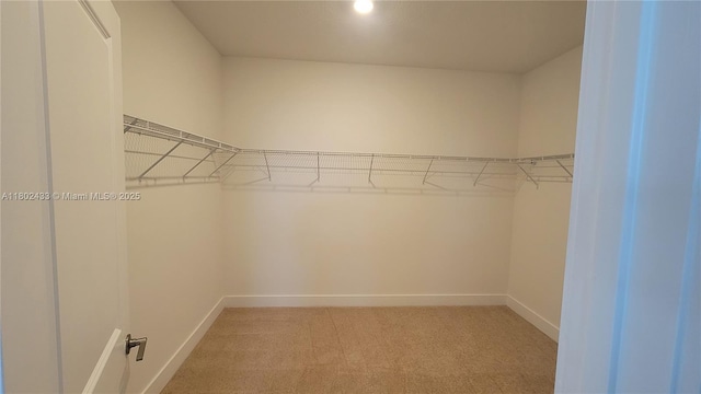4578 SW 174th Ave, Miramar, FL 33029 - spacious closet with light carpet