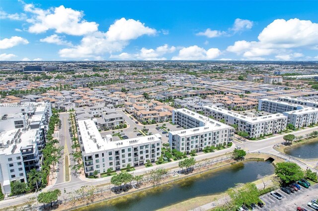 8301 NW 41st St Unit B-303, Doral, FL 33166 - aerial view of a large body of water