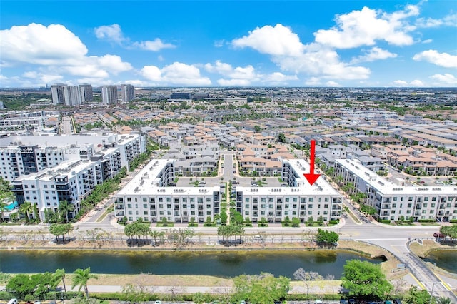 8301 NW 41st St Unit B-303, Doral, FL 33166 - view of urban area featuring a large body of water