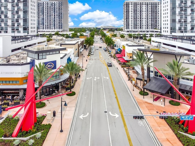 8301 NW 41st St Unit B-303, Doral, FL 33166 - view of urban area