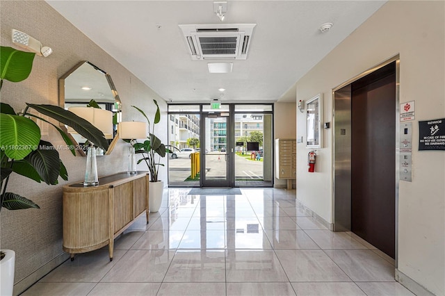8301 NW 41st St Unit B-303, Doral, FL 33166 - common area with expansive windows