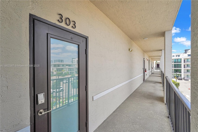 8301 NW 41st St Unit B-303, Doral, FL 33166 - view of balcony