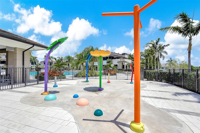 8301 NW 41st St Unit B-303, Doral, FL 33166 - view of jungle gym featuring fence