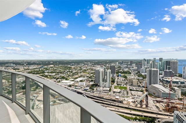 851 NE 1st Ave Ph 5401, Miami, FL 33132 - view of urban area