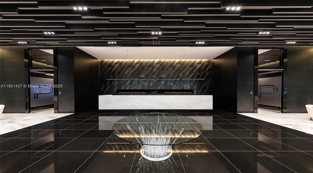 851 NE 1st Ave Ph 5401, Miami, FL 33132 - view of reception area