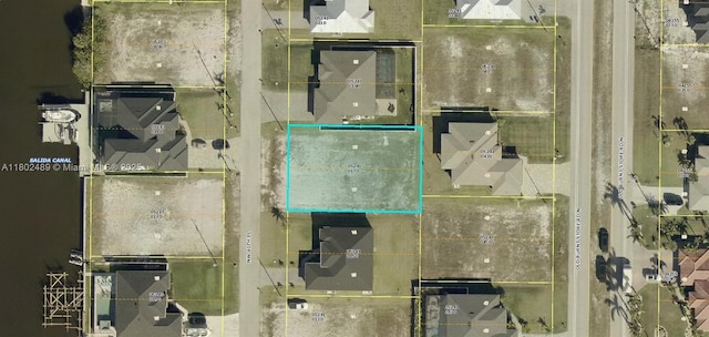 1515 NW 40th Pl, Cape Coral FL, 33993 land for sale