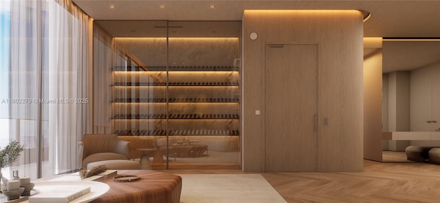 1000 Brickell Plz Unit Uph6201, Miami, FL 33131 - view of living area
