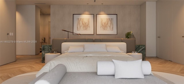 1000 Brickell Plz Unit Uph6201, Miami, FL 33131 - view of bedroom