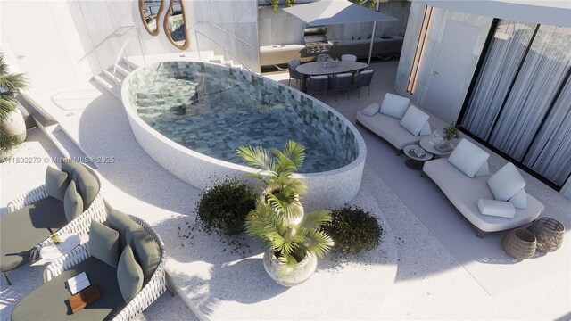 1000 Brickell Plz Unit Uph6201, Miami, FL 33131 - exterior view