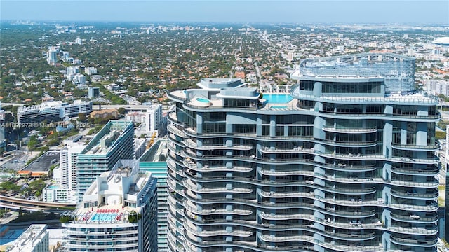 1000 Brickell Plz Unit Uph6201, Miami, FL 33131 - view of urban area