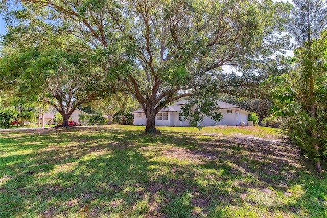 5530 SW 195th Ter, Southwest Ranches, FL 33332 - view of grassy yard