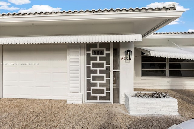 5706 NW 81st Ave, Tamarac, FL 33321 - view of property entrance