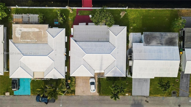 5706 NW 81st Ave, Tamarac, FL 33321 - bird's eye view