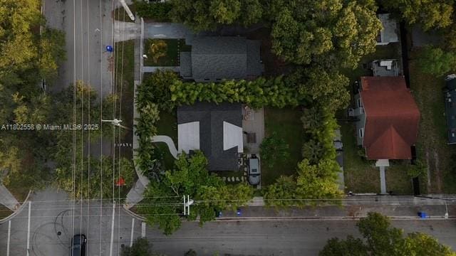 4228 NW 3rd Ave, Miami, FL 33127 - drone / aerial view