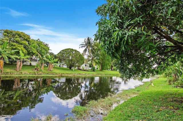 4216 NW 52nd Ave, Lauderdale Lakes, FL 33319 - water view