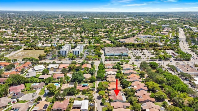 2426 NW 91st Ave, Coral Springs, FL 33065 - aerial perspective of suburban area