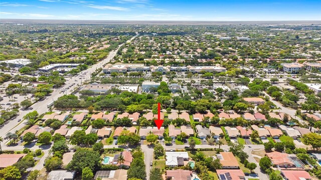 2426 NW 91st Ave, Coral Springs, FL 33065 - aerial view