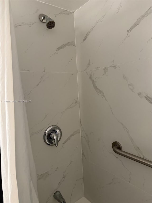 1720 NW N River Dr Unit 203, Miami, FL 33125 - bathroom view of a shower with curtain