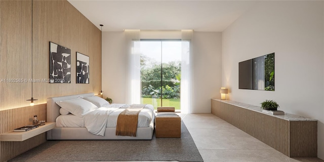 view of bedroom