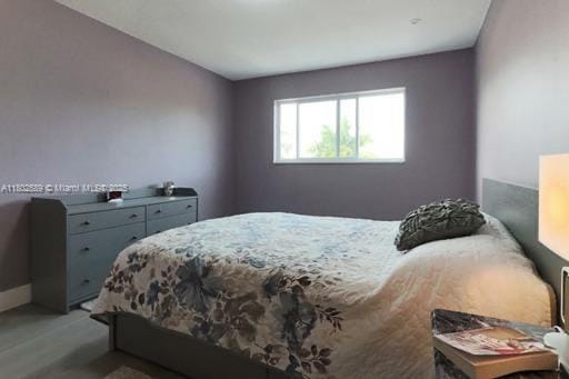 581 Blue Heron Dr Unit 318-B, Hallandale Beach, FL 33009 - view of bedroom