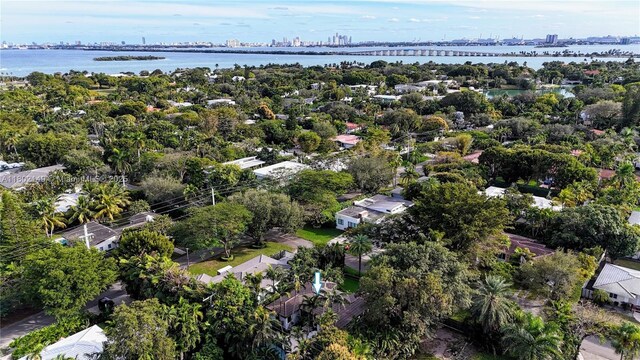 465 NE 52nd St, Miami, FL 33137 - bird's eye view of a notable bridge and a large body of water