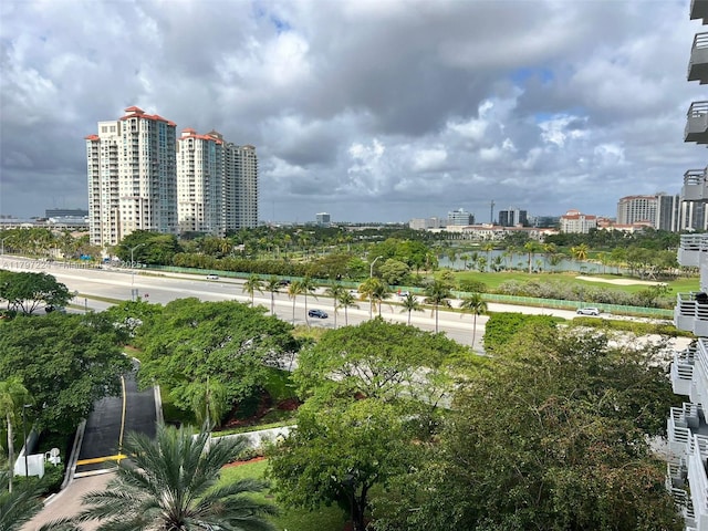 3300 NE 192nd St Unit 803, Aventura, FL 33180 - view of urban area featuring a nearby body of water
