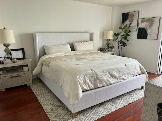3300 NE 192nd St Unit 803, Aventura, FL 33180 - bedroom featuring wood finished floors