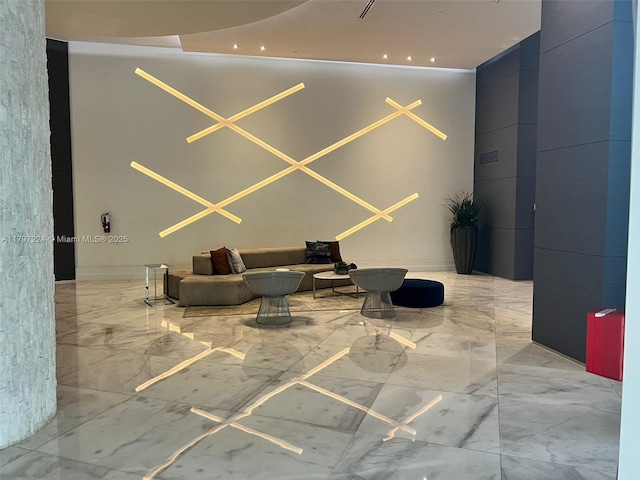 3300 NE 192nd St Unit 803, Aventura, FL 33180 - lobby with recessed lighting