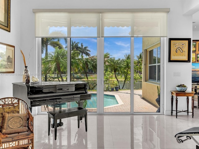 3230 SW 194th Ter, Miramar, FL 33029 - living area with tile patterned flooring