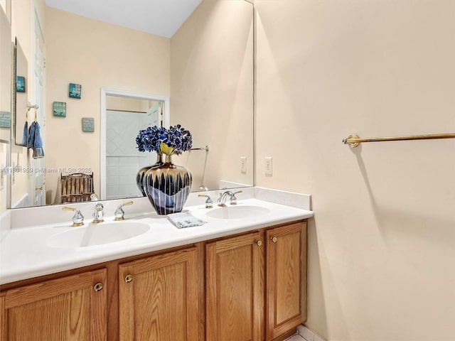 3230 SW 194th Ter, Miramar, FL 33029 - bathroom with double vanity