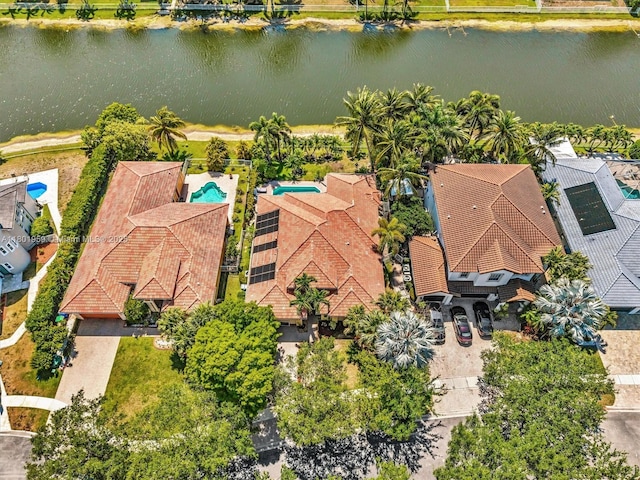 3230 SW 194th Ter, Miramar, FL 33029 - aerial view of a nearby body of water