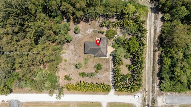17254 N 32nd Ln N, Loxahatchee, FL 33470 - aerial view of property and surrounding area