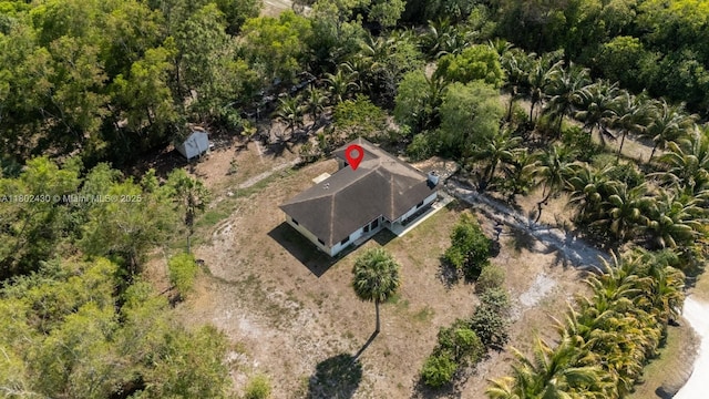 17254 N 32nd Ln N, Loxahatchee, FL 33470 - aerial view of property and surrounding area